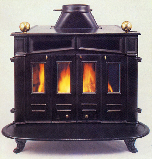 Medium Country Franklin Stove Reviews Uk