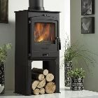 Portway 1 contemporary stove