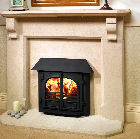 Stockton 8 Insert Convector stove