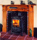 Stovax Brunel 2cb stove