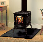 Vermont Castings Aspen II multifuel stove