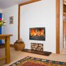 Woodfire RS 15D double sided insert stove