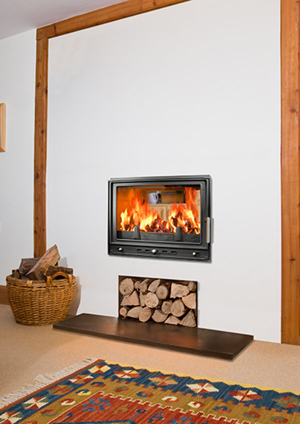 Woodfire Rs 15d Double Sided Insert Stove Reviews Uk