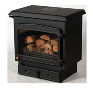 Woodwarm Fireview 16kw stove