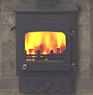 Woodwarm Fireview 4.5 stove