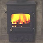 Woodwarm Fireview 4.5 stove