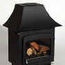 Woodwarm Fireview 9kw stove