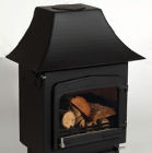 Woodwarm Fireview 9kw stove