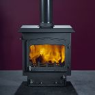 Woodwarm Fireview doublesided stove