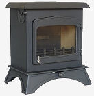 Woodwarm Wildwood 9kW stove 