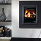 The Aquila 450 Contemporary Inset multifuel stove