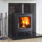 Dik Geurts Ivar 5 low stove