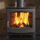 Dik Geurts Ivar 8 low stove