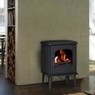 Dru 55 multifuel stove