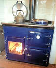 Eco 2 Oven Range Cooker Boiler stove