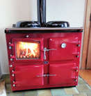 Eco 3 Oven Range Cooker stove