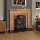 FDC 5kW wide stove