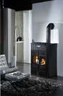 Klover BiFire Log and Pellet Boiler Stove