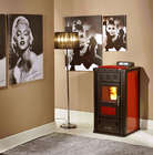 Klover Diva Pellet Burning Boiler Stove