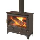 Merlin Widescreen stove