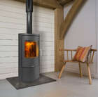 Opus Harmony Multifuel Stove