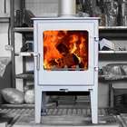 Saltburn stove