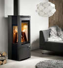 Westfire 33 side glass stove
