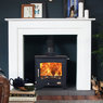 Woolly Mammoth 5 Wide Screen Stove