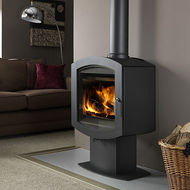 Firebelly FB3 double sided stove reviews uk