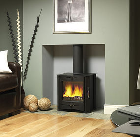 Firebelly FB3 double sided stove reviews uk